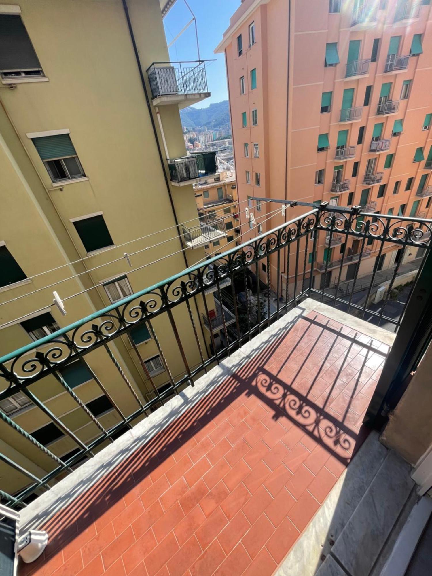 Deluxe Apartment Self Check In Parking Genua Zewnętrze zdjęcie