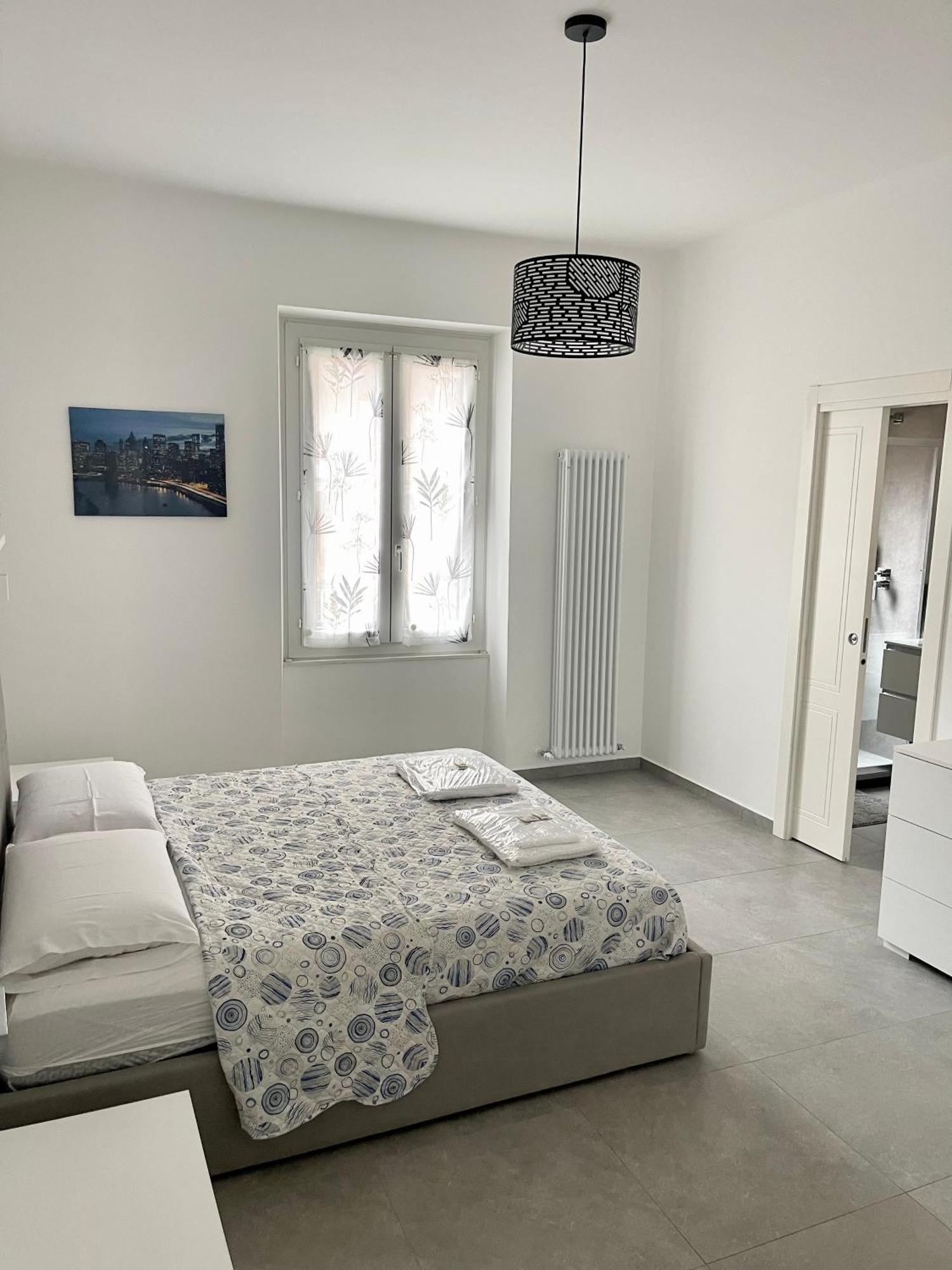 Deluxe Apartment Self Check In Parking Genua Zewnętrze zdjęcie