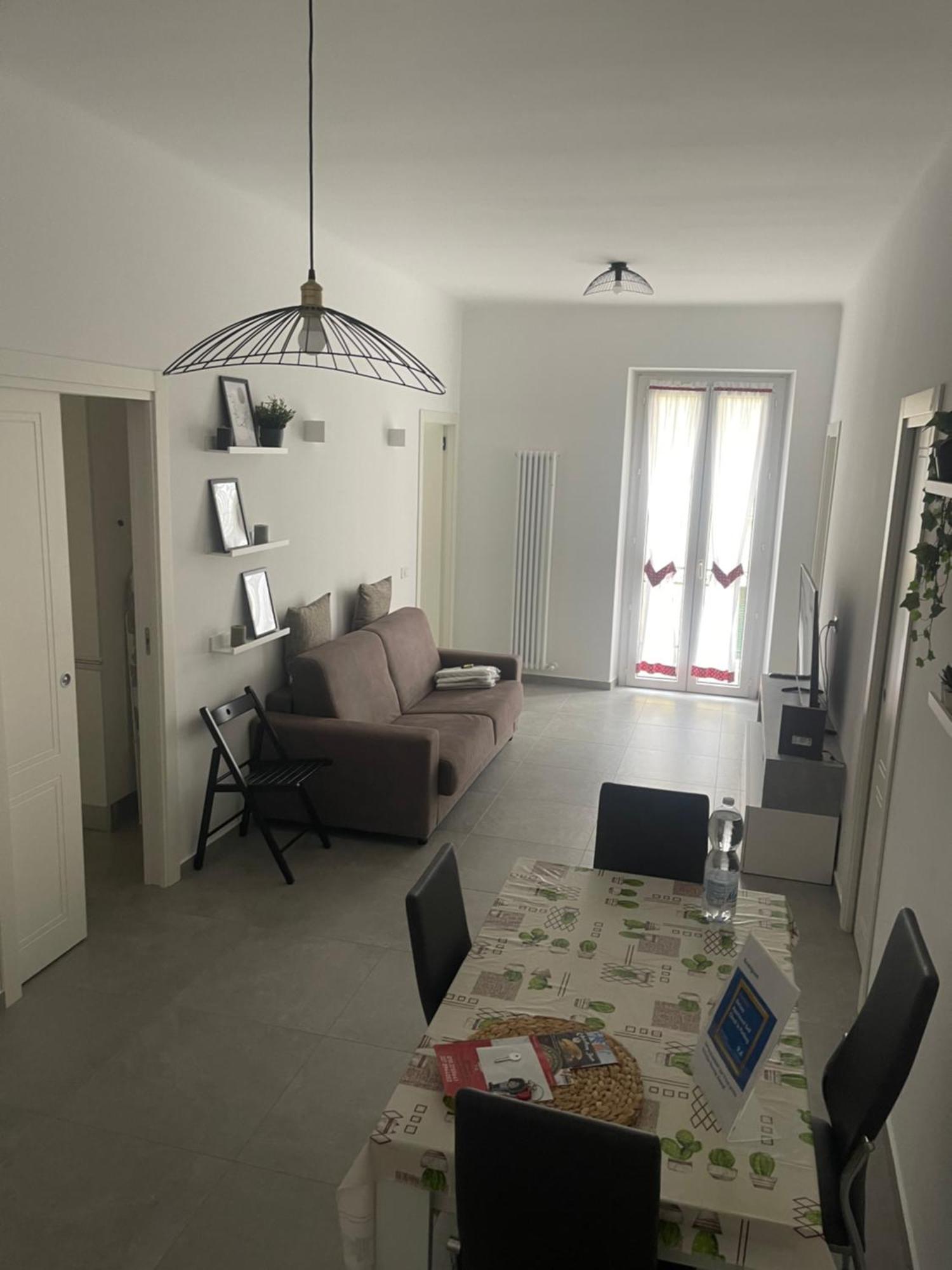 Deluxe Apartment Self Check In Parking Genua Zewnętrze zdjęcie